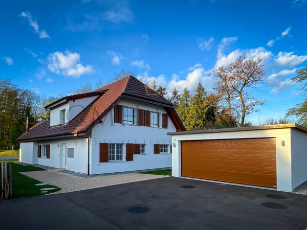 Stell Sie sich vor ein neues Landhaus am See wartet auf Sie... JETZT BEI UNS 7