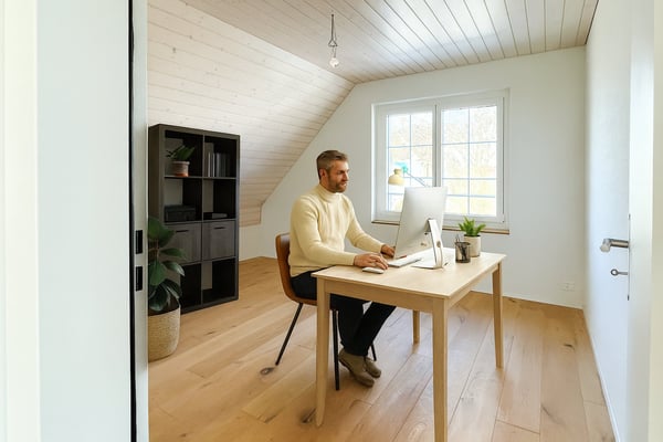 Stell Sie sich vor ein neues Landhaus am See wartet auf Sie... JETZT BEI UNS 5