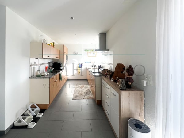 3½-Zimmerwohnung mit 68 m² Terrasse – Wohnen im Grünen mit viel Privatsphäre 5