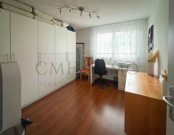 3½-Zimmerwohnung mit Balkon und Lift – naturnah wohnen oder clever investieren 7