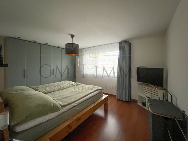 3½-Zimmerwohnung mit Balkon und Lift – naturnah wohnen oder clever investieren 6