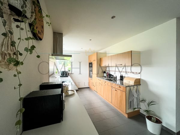 3½-Zimmerwohnung mit Balkon und Lift – naturnah wohnen oder clever investieren 5
