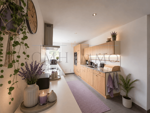 3½-Zimmerwohnung mit Balkon und Lift – naturnah wohnen oder clever investieren 4