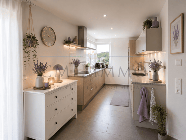 3½-Zimmerwohnung mit Balkon und Lift – naturnah wohnen oder clever investieren 5