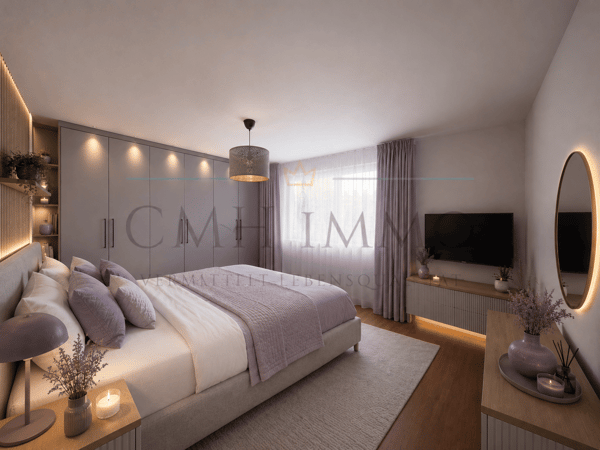 3½-Zimmerwohnung mit Balkon und Lift – naturnah wohnen oder clever investieren 6