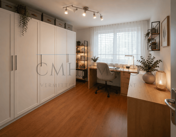3½-Zimmerwohnung mit Balkon und Lift – naturnah wohnen oder clever investieren 7