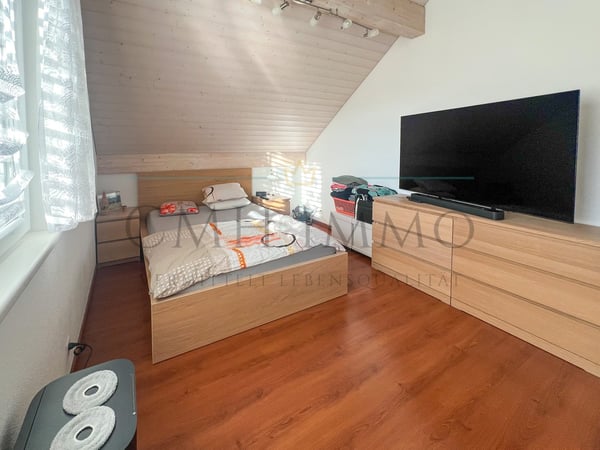 Traumhafte Attika Wohnung mit Doppelgarage und direktem Liftzugang. 8