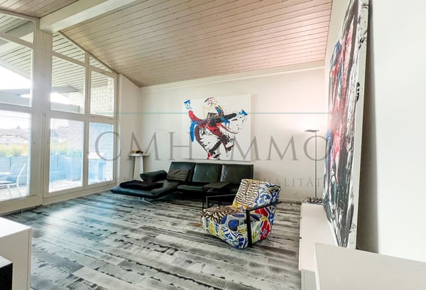 237 m² auf einer Etage – Wohnen, Arbeiten und Freiraum vereint 1
