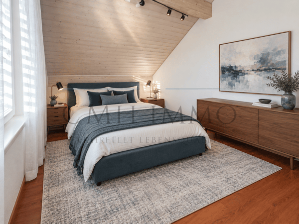 Charmante Dachwohnung mit Weitblick in Kirchleerau – 4.5 Zimmer, 147 m² und eigener Doppelgarage 6