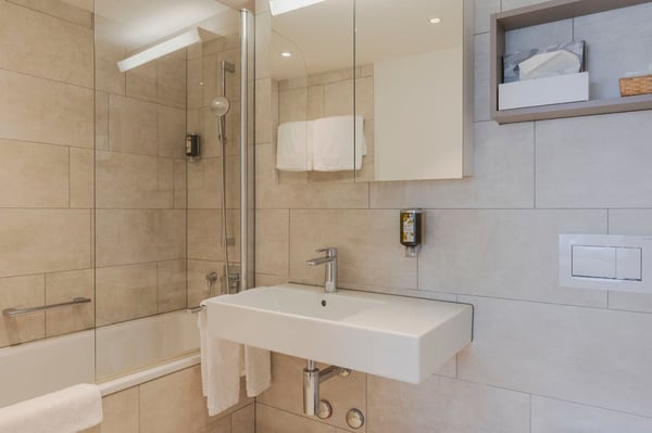 Möbliertes Wohnobjekt in der Nähe vom Flughafen Zürich 4