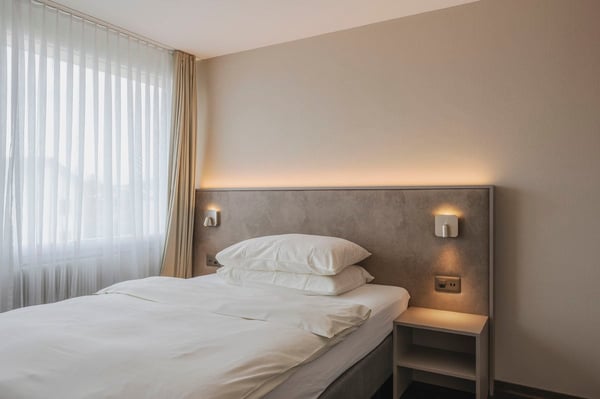 Möbliertes Wohnobjekt in der Nähe vom Flughafen Zürich 1