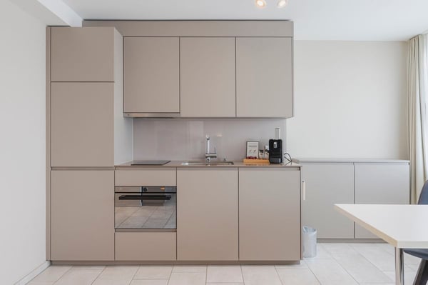 Möbliertes Wohnobjekt in der Nähe vom Flughafen Zürich 7