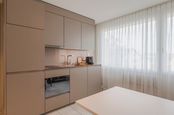 Möbliertes Wohnobjekt in der Nähe vom Flughafen Zürich 5