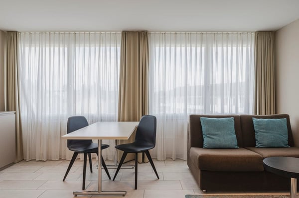 Möbliertes Wohnobjekt in der Nähe vom Flughafen Zürich 6