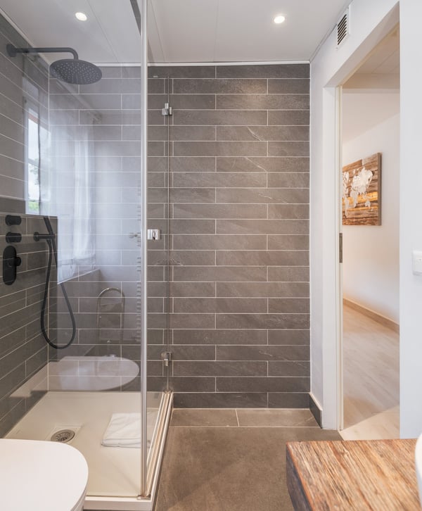 Furnished Service Apartments with view on Lake Geneva and in between vineyards 11