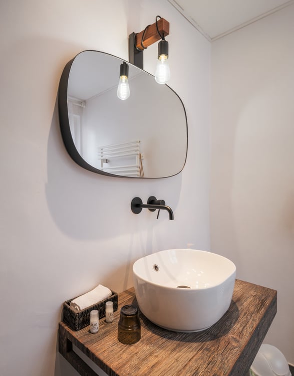 Furnished Service Apartments with view on Lake Geneva and in between vineyards 12