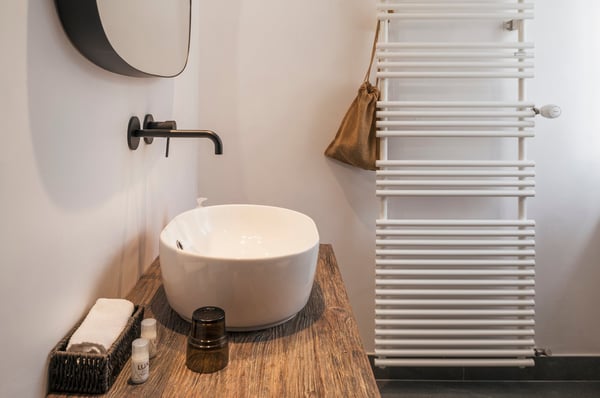 Furnished Service Apartments with view on Lake Geneva and in between vineyards 10