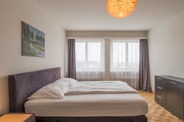 Möblierte 2-Zimmer-Wohnung, 38.7 m2, NK inklusive, CHF 940 3