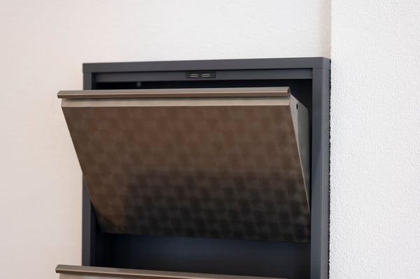 Möblierte 3.5-Zimmer-Wohnung, 54.6 m2, 6. Stock, NK inklusive, CHF 1'130 16