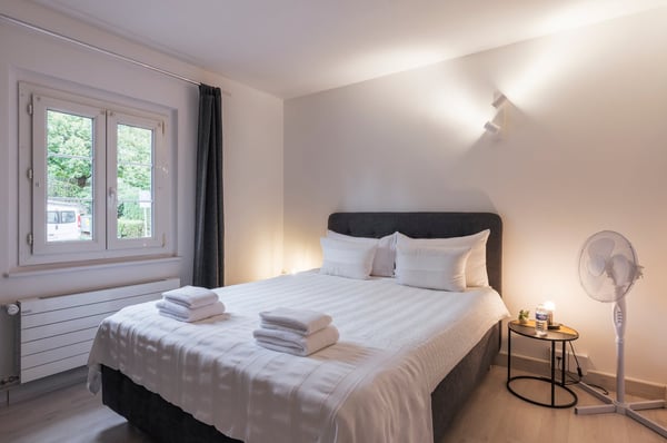 Logement meublé tout compris à 4 km de Nyon, contrat de 6 mois 2