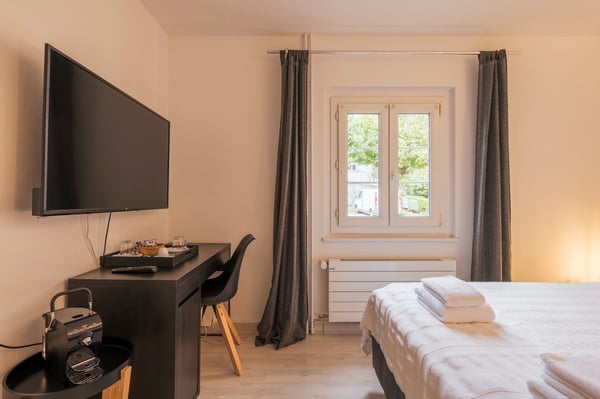 Logement meublé tout compris à 4 km de Nyon, contrat de 6 mois 3