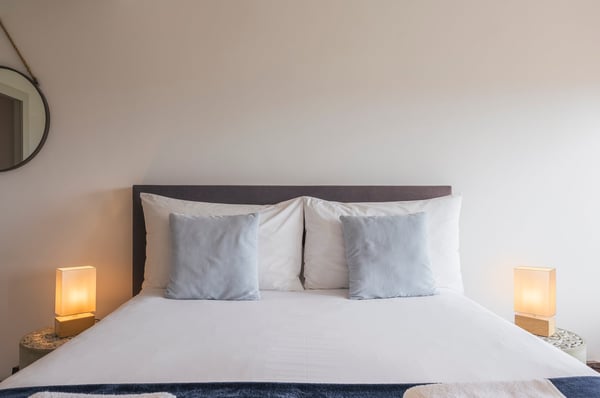 Grande chambre meublée 35 m² avec vue sur le lac, 4 km de Nyon, contrat de 6 mois 4