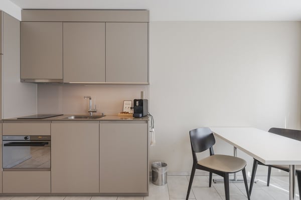 Business Plus Suite Glattbrugg, Aufenthalt 30 bis 89 Nächte 2