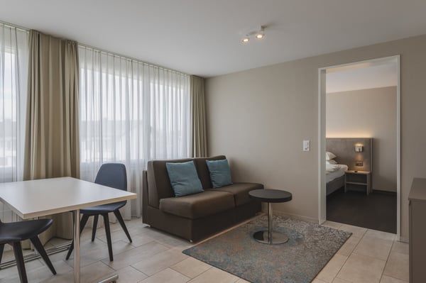 Business Suite Glattbrugg, Aufenthalt 30 bis 89 Nächte 1