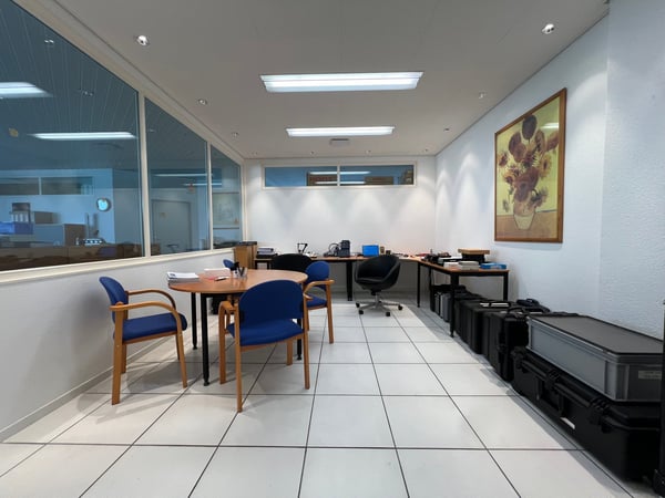 Geräumige 4.5-Zimmer Bürofläche im Herzen von Bülach 2