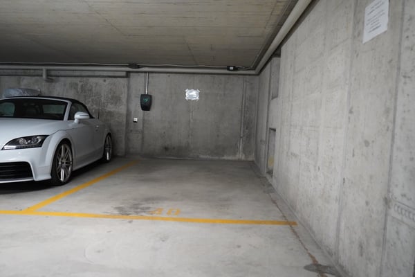 Tiefgaragenplatz in ruhiger Lage von Opfikon 3