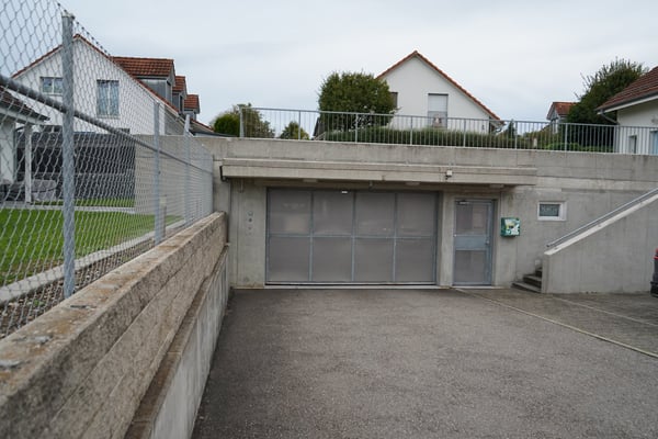 Tiefgaragenplatz in ruhiger Lage von Opfikon 2