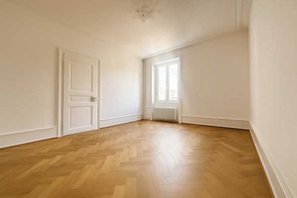 Charmante 1-Zimmer-Wohnung in historischem Gebäude in Basel 3