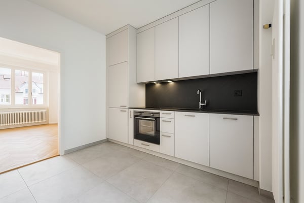 Charmante 1-Zimmer-Wohnung in historischem Gebäude in Basel 6