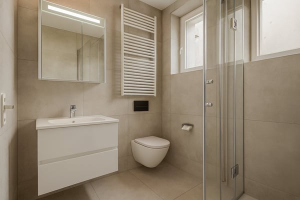 Charmante 1-Zimmer-Wohnung in historischem Gebäude in Basel 5