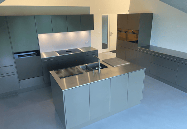 Exklusive und grosszügige Wohnung in nachhaltigem* Plusenergiehaus mit Weitsicht 4