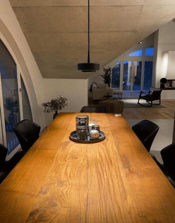 Exklusive und grosszügige Wohnung in nachhaltigem* Plusenergiehaus mit Weitsicht 3