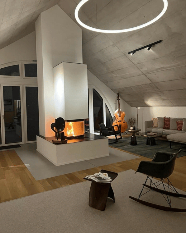 Exklusive und grosszügige Wohnung in nachhaltigem* Plusenergiehaus mit Weitsicht