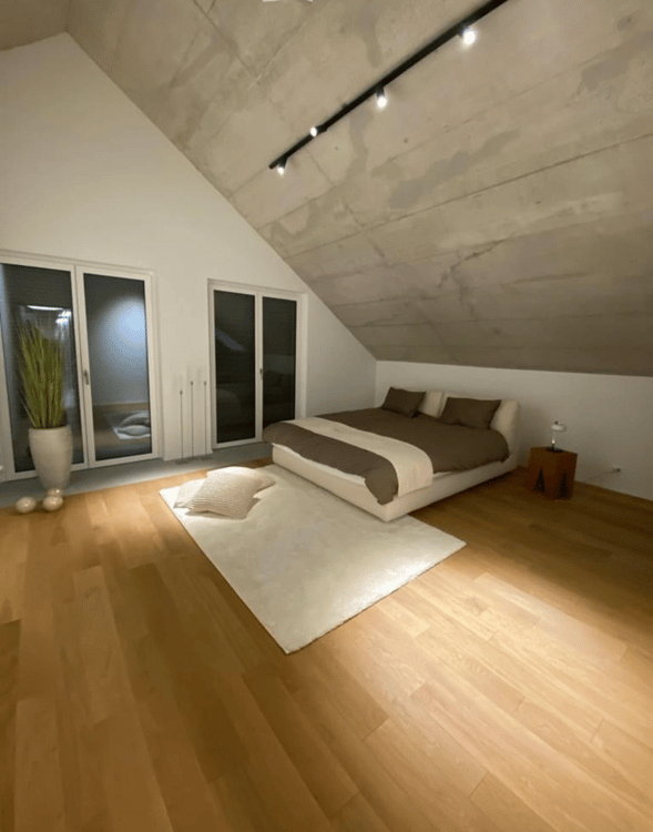 Exklusive und grosszügige Wohnung in nachhaltigem* Plusenergiehaus mit Weitsicht 5