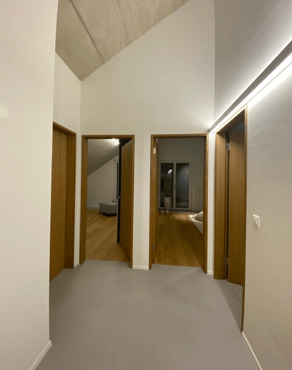 Exklusive und grosszügige Wohnung in nachhaltigem* Plusenergiehaus mit Weitsicht 8