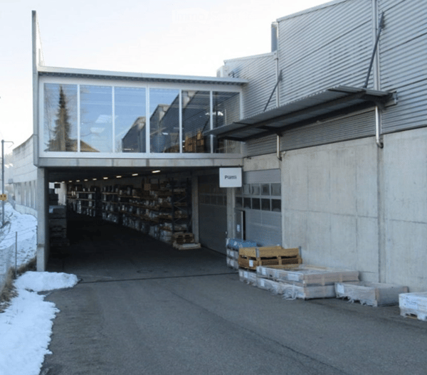 Gewerbegebäude mit vielseitigen Nutzungsmöglichkeiten in Huttwil 5