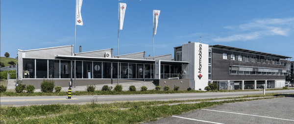 Gewerbegebäude mit vielseitigen Nutzungsmöglichkeiten in Huttwil 1