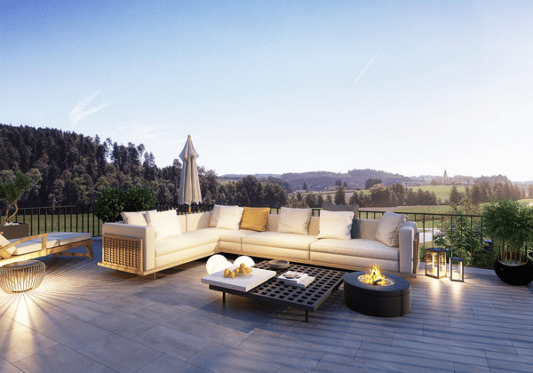 Neubau Einfamilienhaus - Obstgarten Vordemwald 7