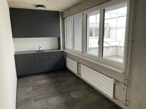 Büros / Atelier /Garagenparkplätze in Ottenbach 3