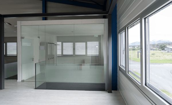 Moderne Lager- und Gewerberäume an der Meierhofstrasse in Emmen ab 84m2 3