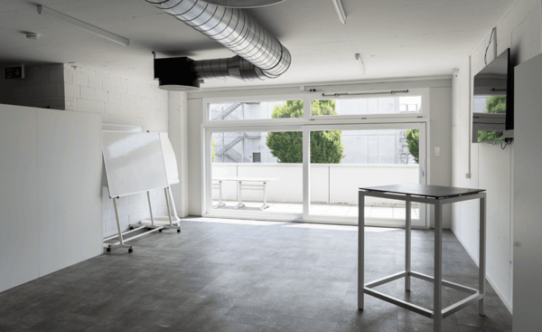 Moderne Lager- und Gewerberäume an der Meierhofstrasse in Emmen ab 84m2 8