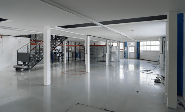 Moderne Lager- und Gewerberäume an der Meierhofstrasse in Emmen ab 84m2 5