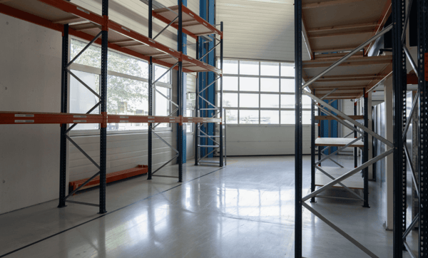 Moderne Lager- und Gewerberäume an der Meierhofstrasse in Emmen ab 84m2 2