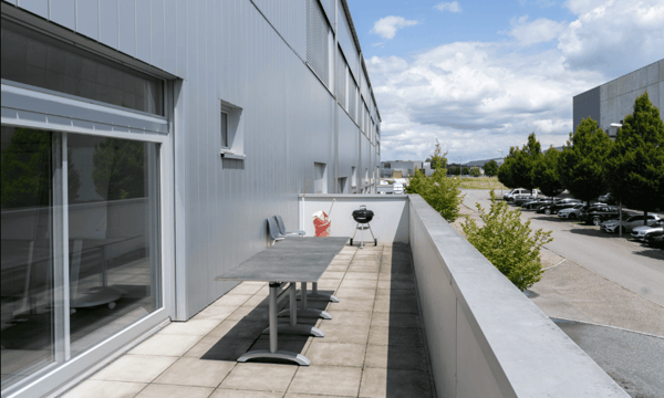 Moderne Lager- und Gewerberäume an der Meierhofstrasse in Emmen ab 84m2 1