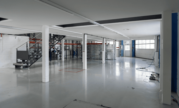 Moderne Lager- und Gewerberäume an der Meierhofstrasse in Emmen ab 62m2 - 175 m2 5