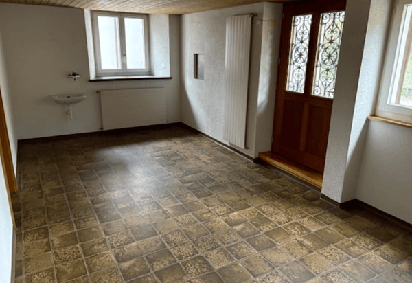 Charmante 1.5-Zimmer-Wohnung mit grosser Terrasse und Einzelgarage in Winkeln 6